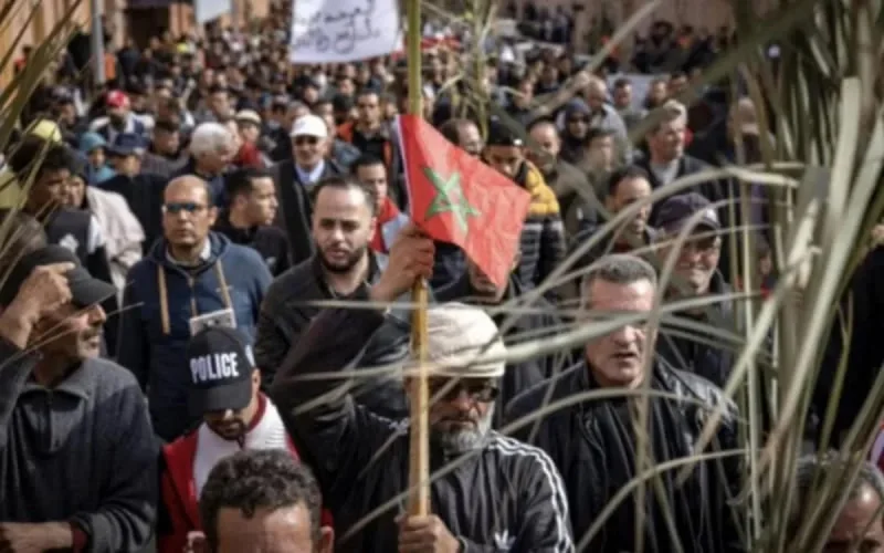 Figuig : les fermiers, victimes collatérales d'un conflit frontalier