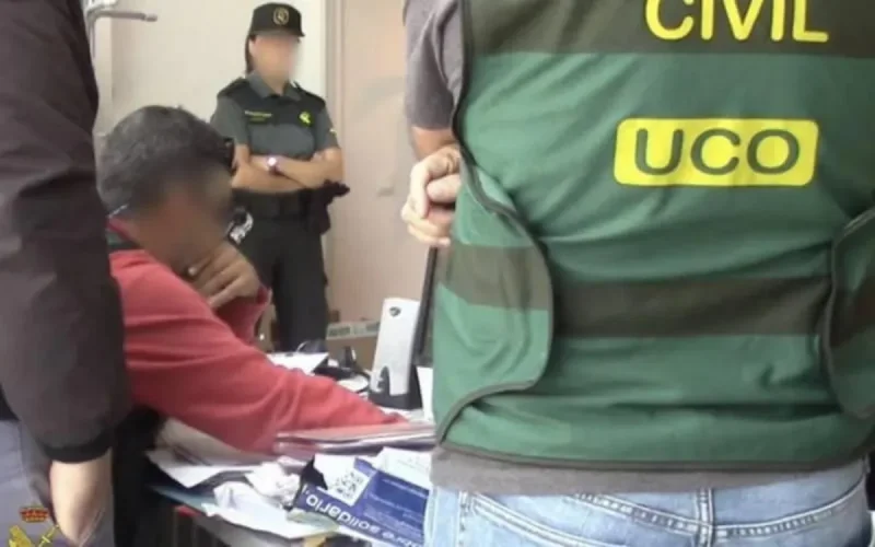 Trafic de drogues : le bras droit de Fikri Amellah arrêté à Malaga