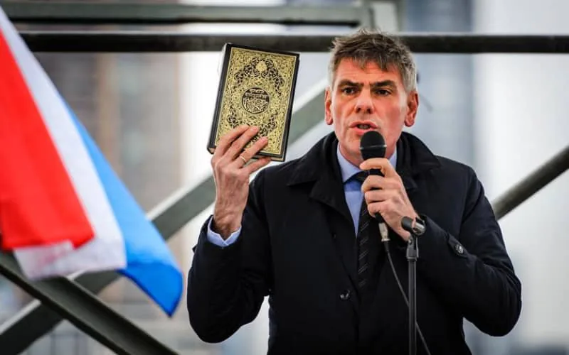 Grand Remplacement : Filip Dewinter visé par une enquête aux Pays-Bas