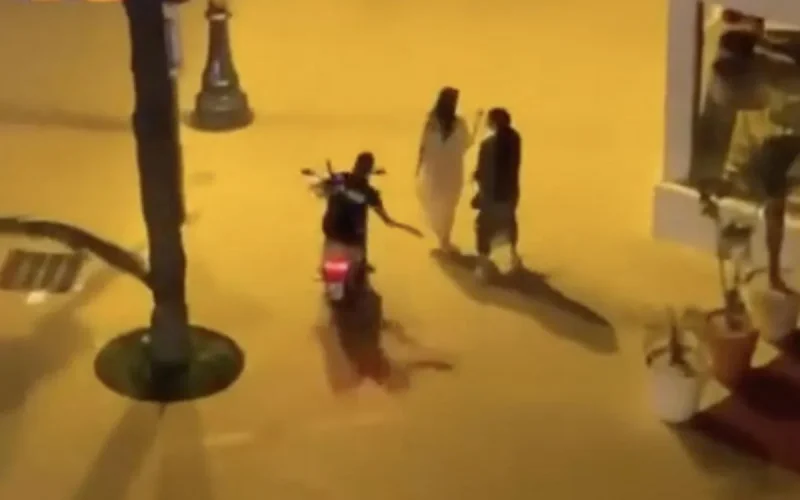 Une femme harcelée en pleine rue à Tanger, tollé sur la toile