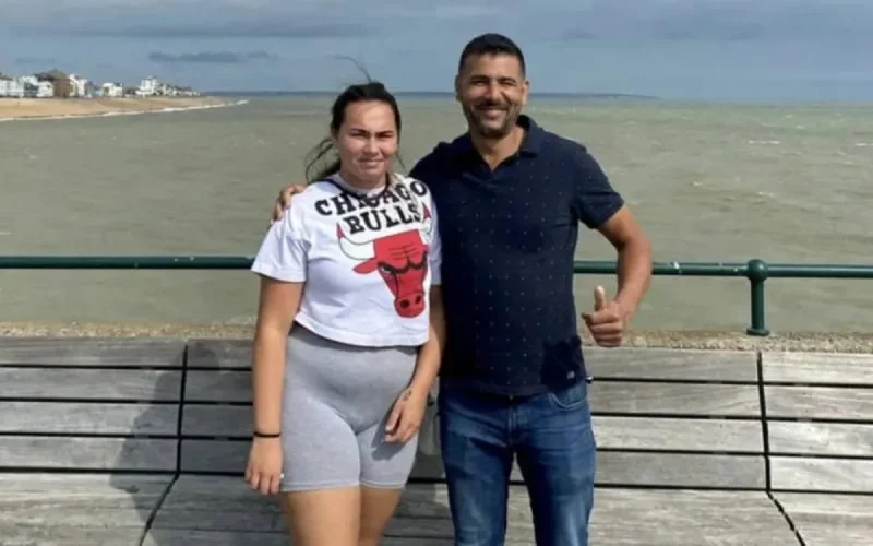 18 ans après, une Irlando-marocaine retrouve son père (vidéo)