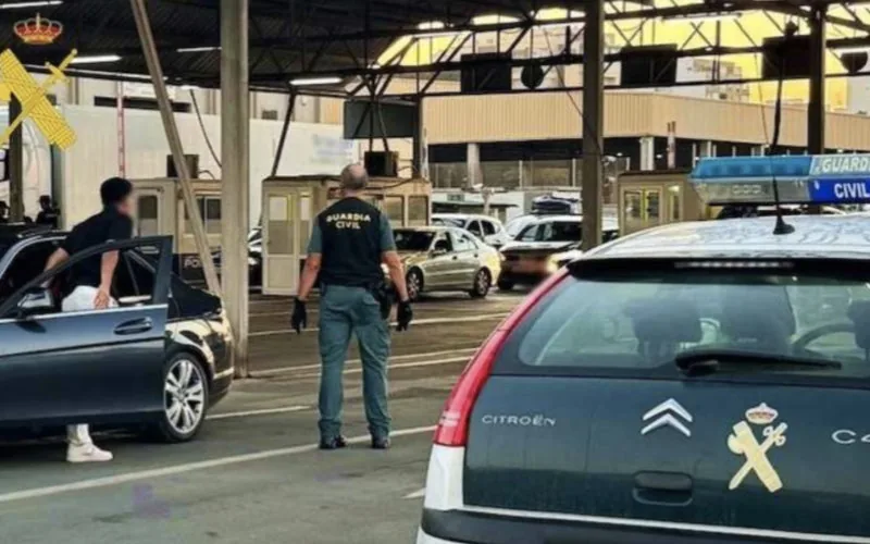 Une MRE de 6 ans sauvée de justesse au port d'Almeria