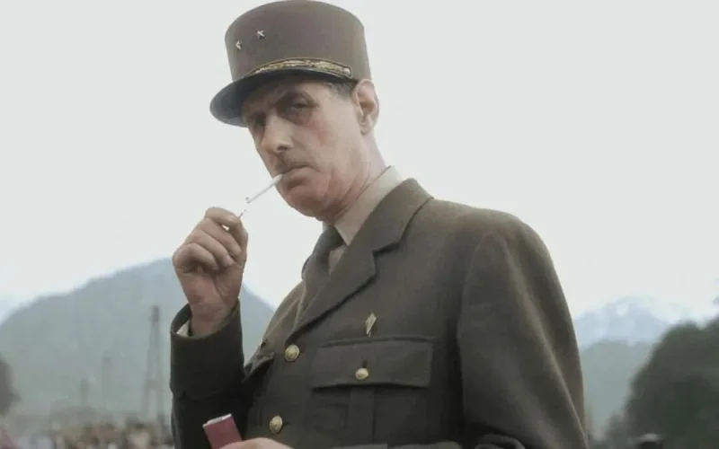 Une série sur Charles de Gaulle en tournage au Maroc 