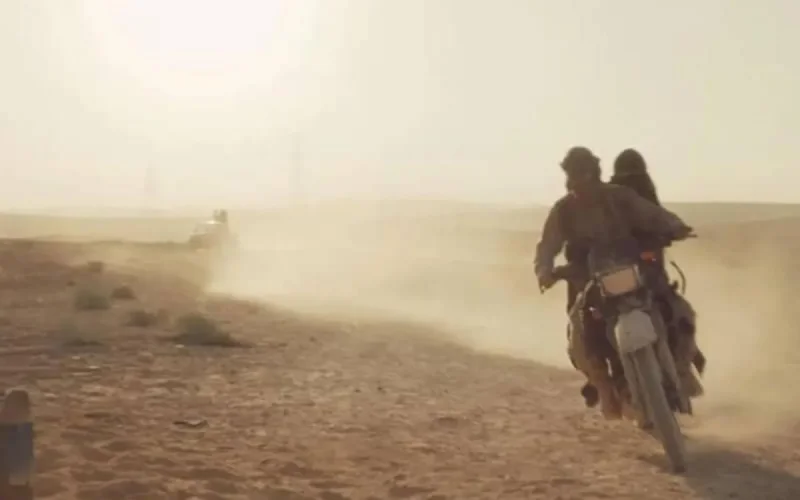 Les confidences des réalisateurs marocains du film « Rebel »