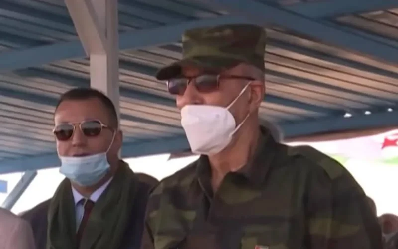 La justice espagnole s'intéresse au fils de Brahim Ghali