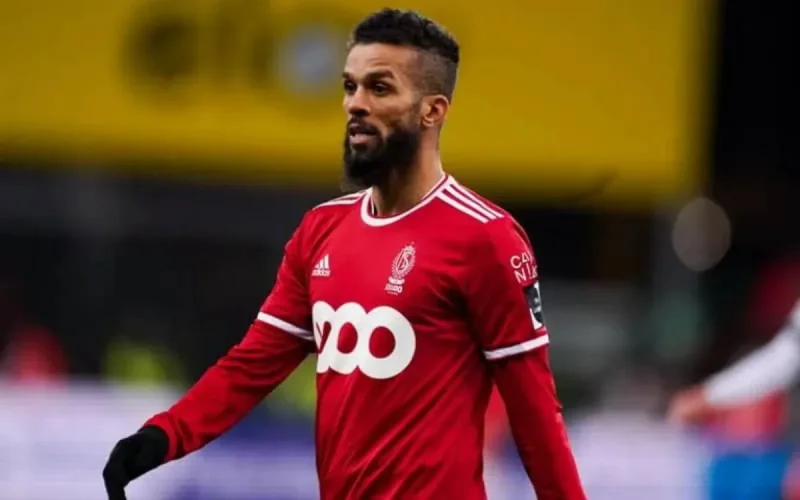 Mehdi Carcela s'apprête à tourner la page du Standard de Liège