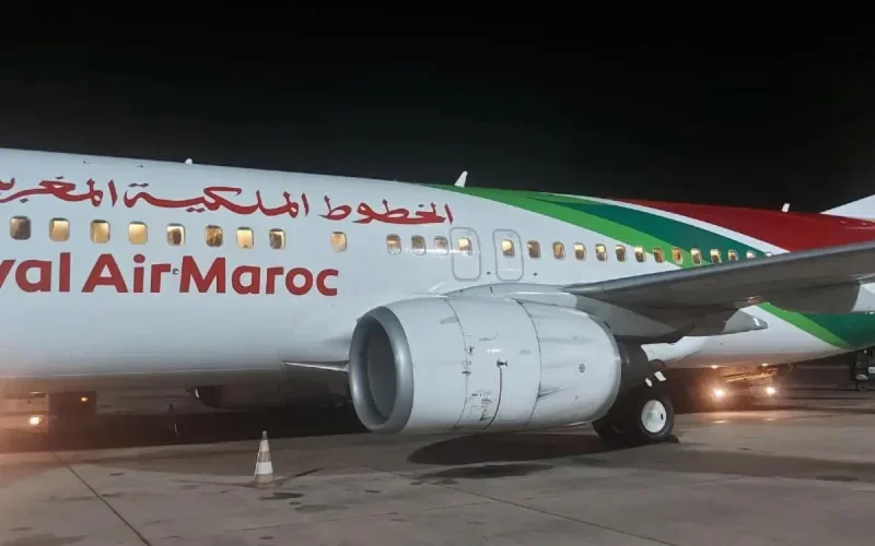 Royal Air Maroc : atterrissage d'urgence après une fissure dans le cockpit