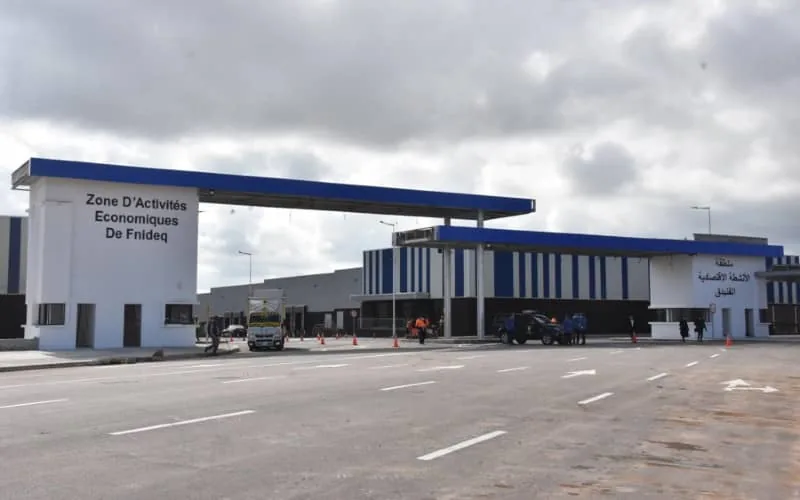 Concurrente de Sebta, Fnideq a déjà attiré une soixantaine d'entreprises