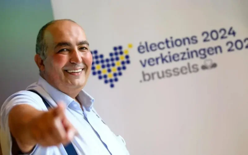 Élections à Bruxelles : la montée en puissance de la Team Fouad Ahidar