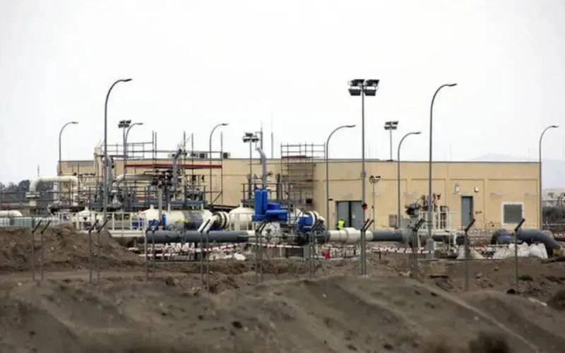 Espagne : risque de rupture d'approvisionnement en gaz depuis l'Algérie