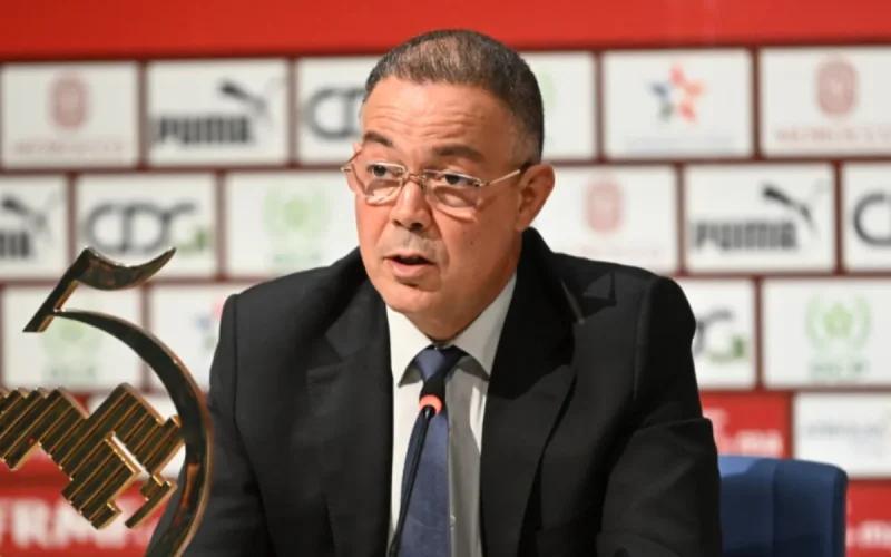 Le paradoxe Fouzi Lekjaa : Adoré en Égypte, redouté à Madrid et détesté en Algérie