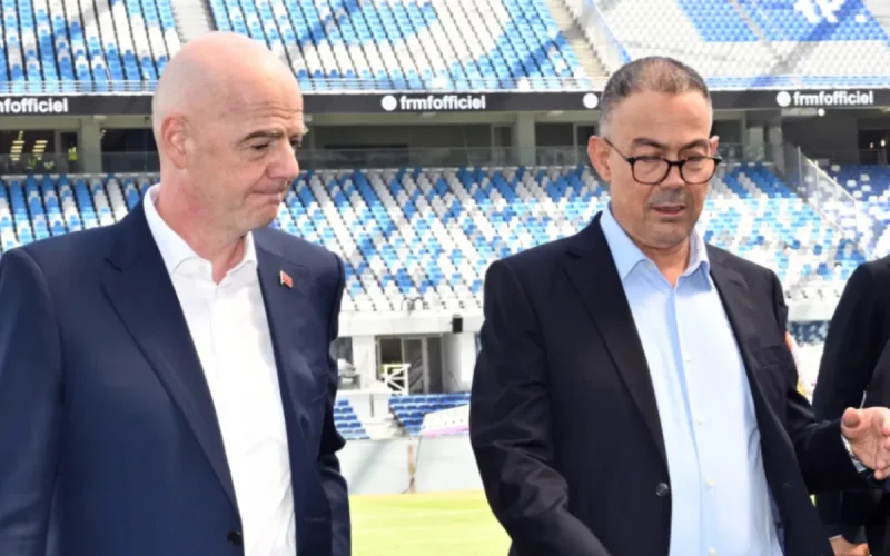 L'Équipe : Fouzi Lekjaa, le « type hors norme » qui fait trembler le football africain