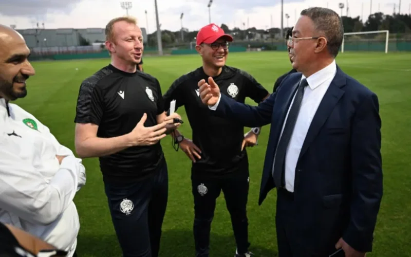 Fouzi Lekjaâ envoie une pique à Walid Regragui