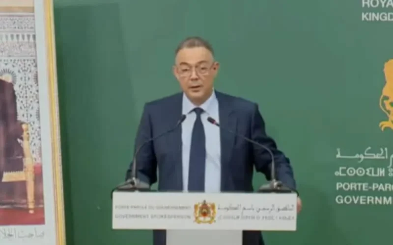 Fouzi Lekjaâ répond à l'Algérie