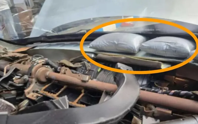 Un Français originaire de Metz arrêté avec de la drogue par la douane marocaine, il a été incarcéré