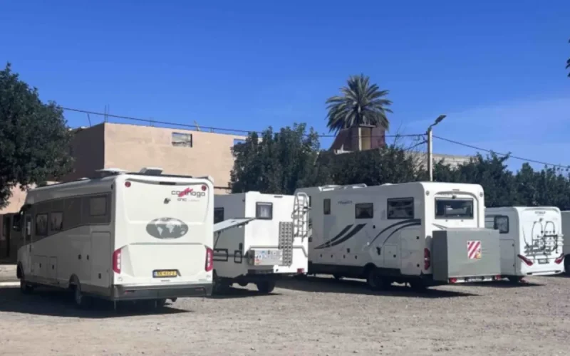 Un touriste français de 79 ans sauvagement tué dans son camping-car au Maroc, un suspect arrêté