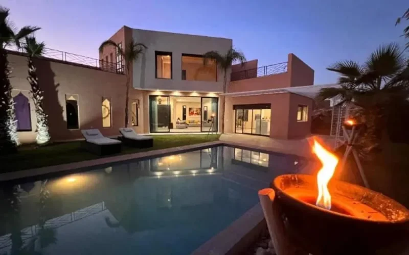 Marrakech parmi les destinations favorites des Français cet automne