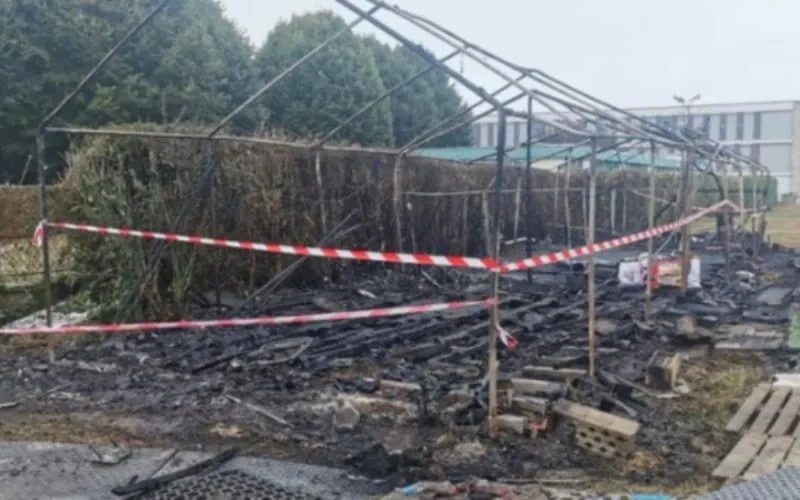 France : appel à la solidarité pour la reconstruction de la mosquée de Rambouillet