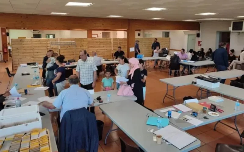 Un consulat à la rencontre des Marocains du Gers (Toulouse)