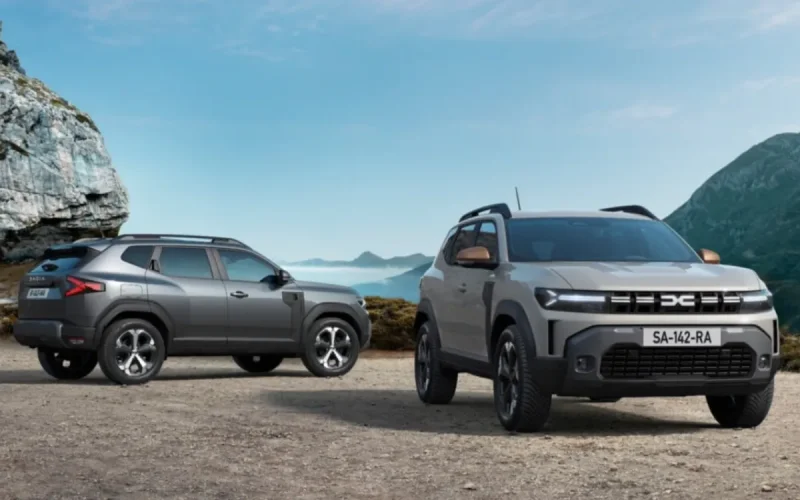 Dacia chute de 17,8 % au premier trimestreen France, le Maroc en cause