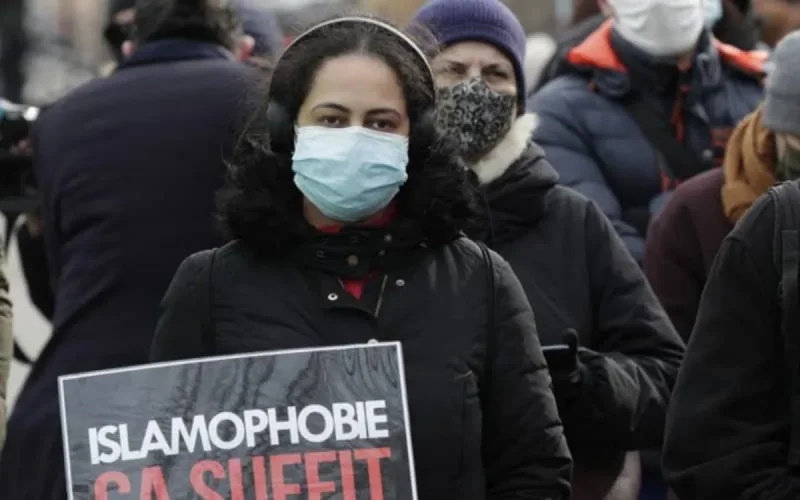 Adoption définitive du projet de loi sur le séparatisme