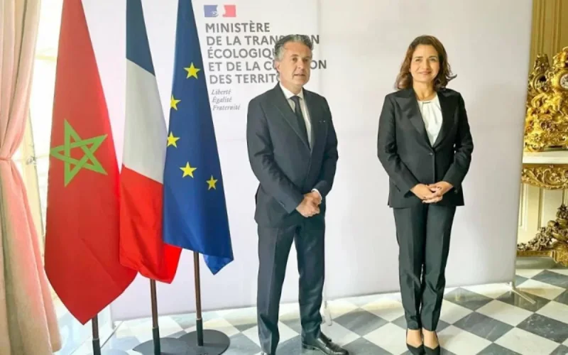 La transition énergétique au cœur de la nouvelle coopération Maroc-France