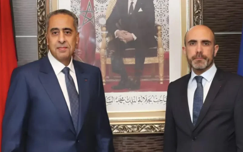 Le réchauffement des relations franco-marocaines se confirme