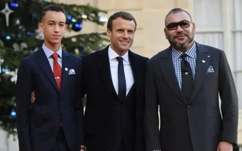 La France fait comme le Maroc, elle ignore l'Algérie