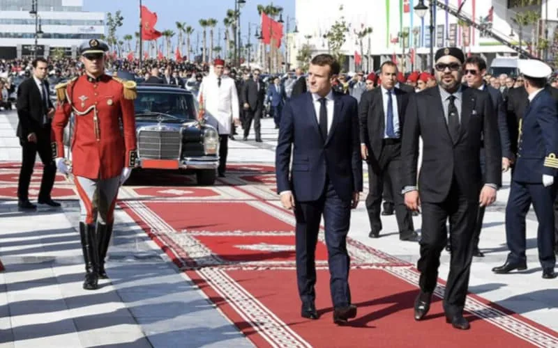 La France accusée de tromper le Maroc par un responsable politique