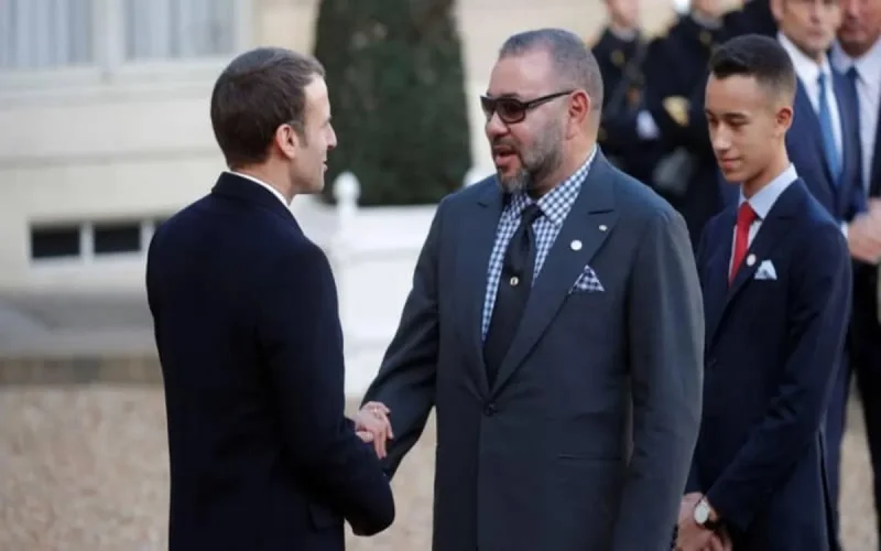 La France veut « aider » le Maroc