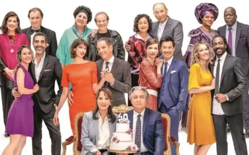 « Qu'est-ce qu'on a fait au Bon Dieu » fait face à des accusations de racisme