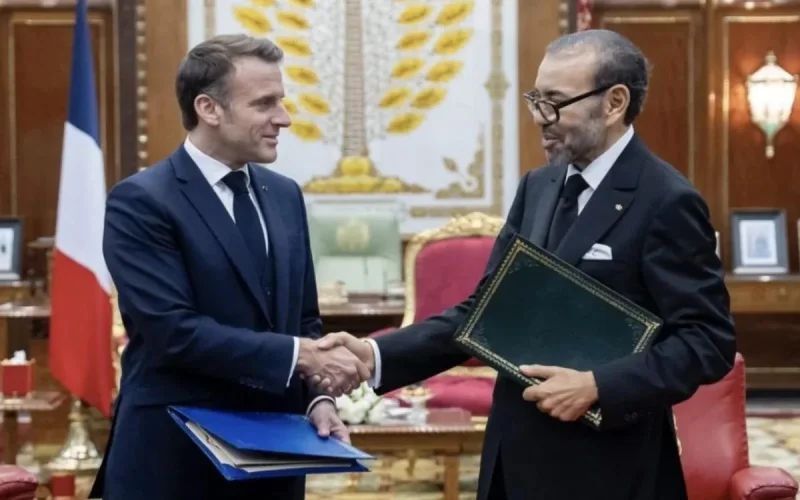 Sahara : La France a « mouillé sa chemise » pour le Maroc