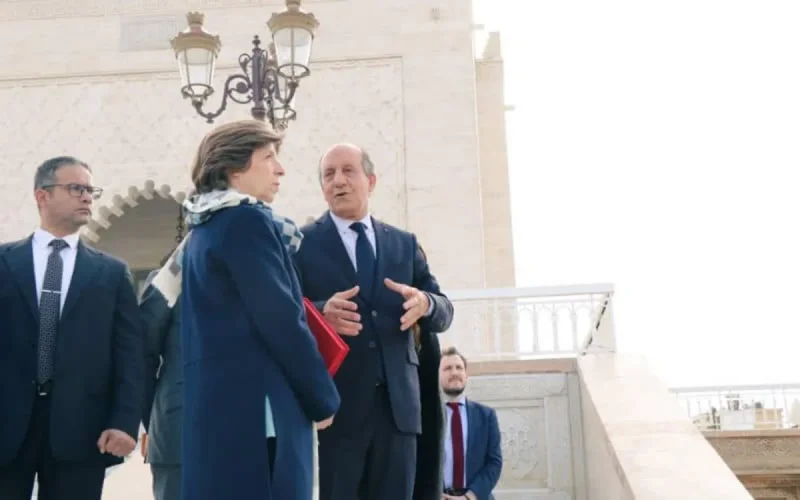 Sahara : la France soutient « le plan d'autonomie marocain », selon Catherine Colonna 