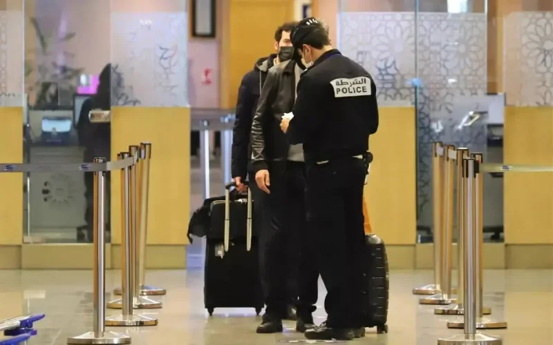 Ce que l'on reproche au Français arrêté à l'aéroport de Tanger