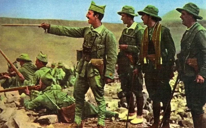 Quand Franco rêvait de la bombe atomique contre le Maroc