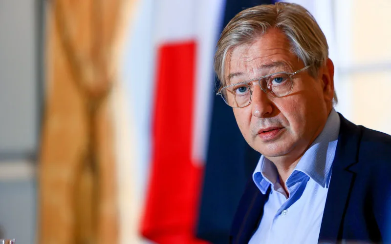 Sahara : François Grosdidier, maire de Metz, un soutien « inconditionnel » du Maroc