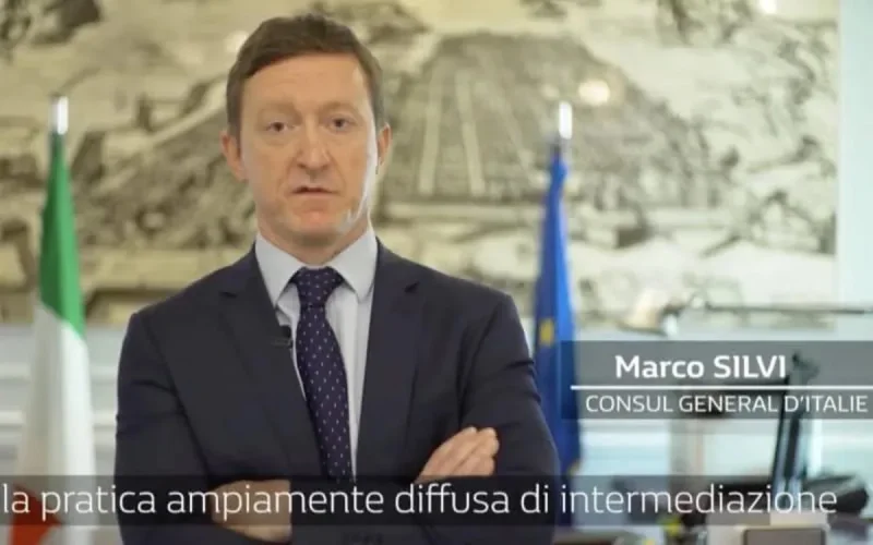 Visas : le consulat d'Italie au Maroc en guerre contre les intermédiaires 