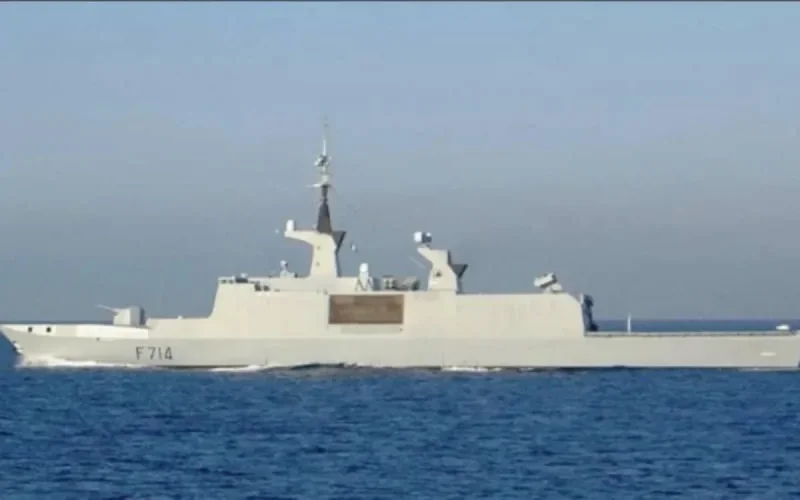 Exercice militaire conjoint entre le Maroc et la France à Toulon