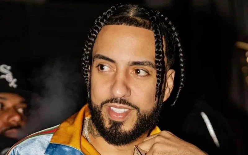 French Montana et le vol d'une montre à 1 million de dollars