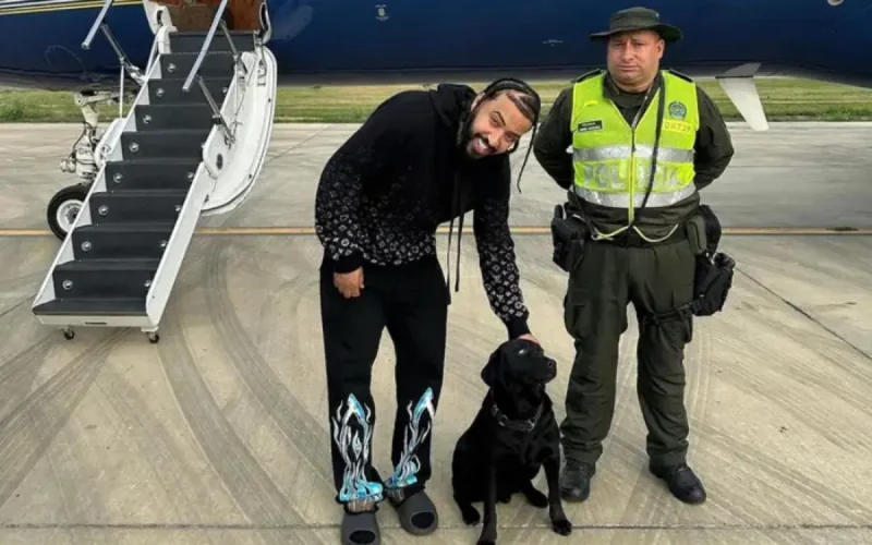 En Colombie, le label "Coke Boys" pose problème à French Montana