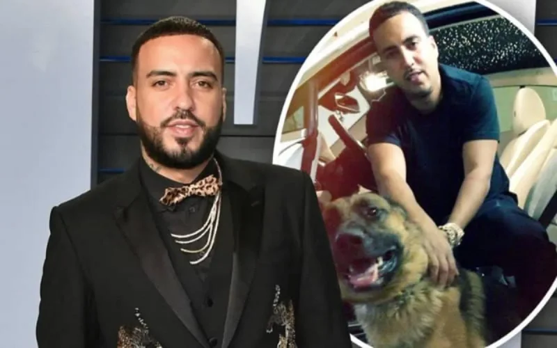 Le chien de French Montana « lui coûte » 129 500 dollars