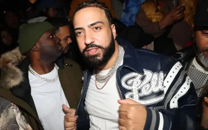 Fusillade lors d'un tournage : la police accuse French Montana