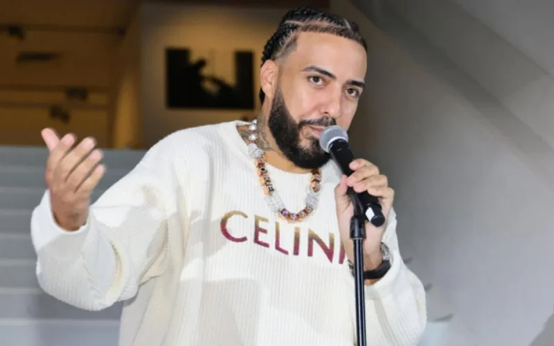 French Montana de nouveau face à la justice 