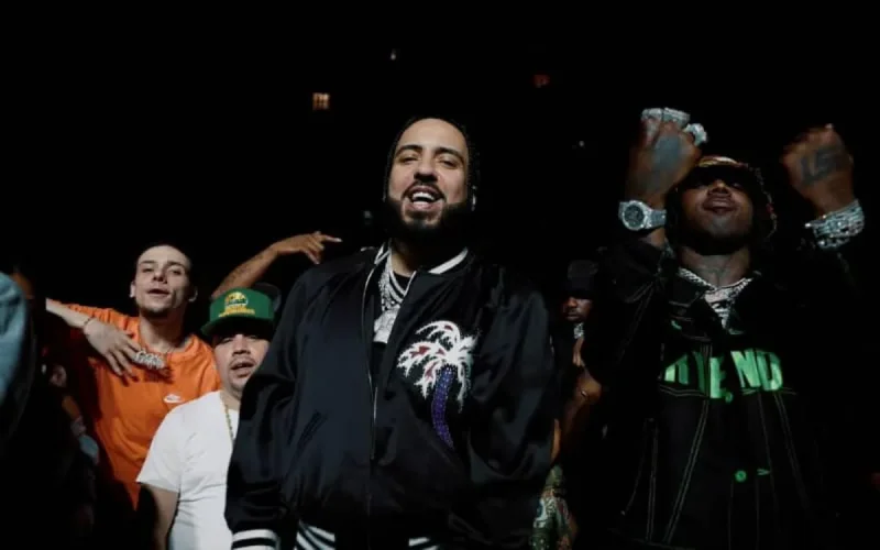 French Montana sort « Keep It Real », son nouveau clip vidéo 