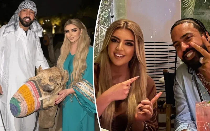 Comment French Montana a fini par séduire une princesse Cheikha Mahra