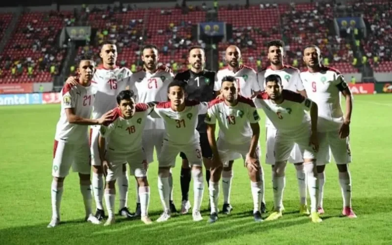 L'équipe marocaine des joueurs locaux dissoute