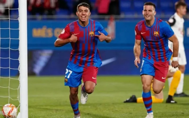 La FRMF en alerte pour Ilias Akhomach et Abdessamad Ezzalzouli