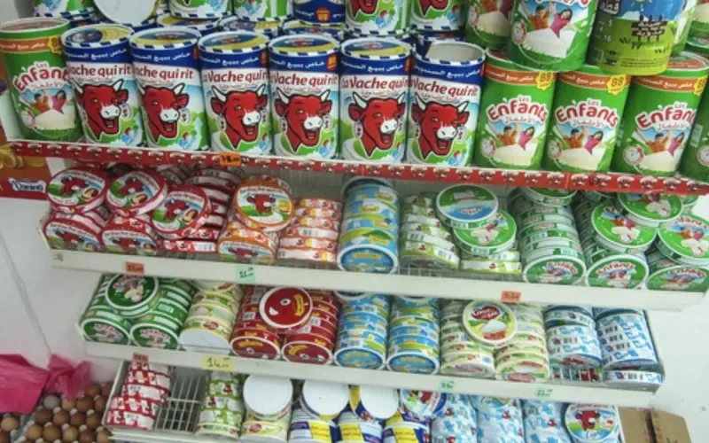 Maroc : des additifs cancérigènes dans les fromages Kiri ? 