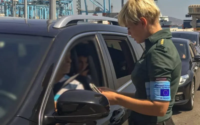 L'Espagne veut solliciter Frontex pour protéger Ceuta et Melilla