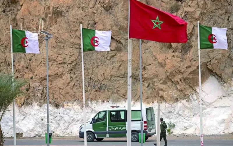 Des Algériens réclament la réouverture des frontières avec le Maroc